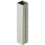 Square Posts - Graduated, configurable length, hollow.