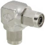Couplings for Tubes - Union, 90 Degree Elbow