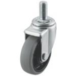 Casters - Swivel Casters with stop, series CSJTN (medium loads).