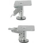 Caster Accessories - Floor Stoppers, Space Saving