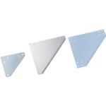 Sheet Metal Bracket - 5 Series, Triangular Shape