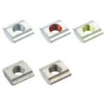 Pre-Assembly Insertion Nuts for 5 Series Aluminum Extrusions HNTTSS5-5