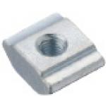 Pre-Assembly Insertion Short Nuts for 5 Series Aluminum Extrusions