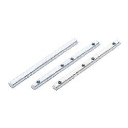 Long Nuts for 5 Series Aluminum Extrusions - L Dimension Fixed