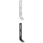 Anchor Stands for Aluminum Extrusions -Sheet Metal- HFLANB8-4080