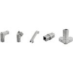Factory Frame Joints - Aluminum, Nominal Joints 11-15