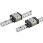 Linear Guides - For medium load.