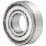 Deep Groove Ball Bearings - Stainless Steel and Double-Sealed. SB6300ZZ