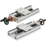 Manually Operated Linear Motion Units - Position Indicator