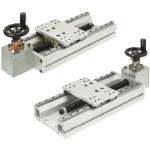 Manually Operated Linear Motion Units - Handwheel Direction Configurable