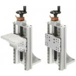 Manually Operated Lifting Units - with Position Indicator