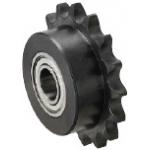 Idler Sprockets - with Hub, Double Pitch