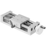 X-Axis Simplified Adjustment Unit - Feed Screw, Heavy Load
