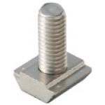 HFS5 Series, Pre-Assembly Insertion Screws for Square Aluminum Extrusion