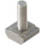 HFS6 Series, Pre-Assembly Insertion Screws for Square Aluminum Extrusion