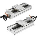 Manually Operated Linear Motion Units - Rapid Feed