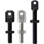 Turnbuckle Components - Chain Fastener, Standard, Long