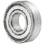 Deep Groove Ball Bearings - Economical Model, Standard Size, Double-Sealed.
