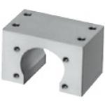 Ball Screw Supports - Compatible with standard nuts.