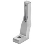 Anchor Stands for Aluminum Extrusions - Space Saving Type