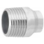 Sanitary Pipe Fittings - Welded End, Threaded End