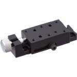 X-Axis Simplified Adjustment Unit - Feed Screw, Side Clamp