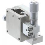 Manual Z-Axis Stages - Micrometer Head, Linear Ball, ZLBS Series