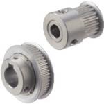 Timing Pulleys - T2.5 Series.