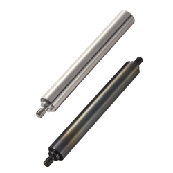 Precision Linear Shafts - One /both ends stepped and threaded.