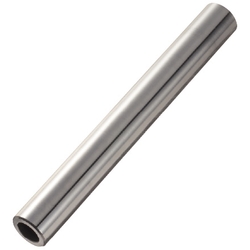Precision Linear Shafts - Hollow, one end female threaded