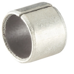 Oil Free Bushings - Straight, multilayer (PTFE).