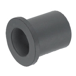 Oil Free Bushings - PTFE, with shoulder.