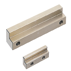 Gibs - L Shaped, Steel, Standard, with Dowel Holes