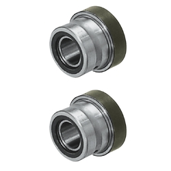 Combination Needle Roller/Thrust Ball Bearing - With Inner Ring