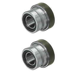 Combination Needle Roller/Thrust Roller Bearing - With Inner Ring NKXRZ20