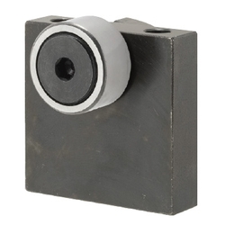 Cam Followers with Bracket - Block, crowned or flat bracket.