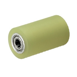 Rollers - Ball-bearing, with selectable urethane thickness.