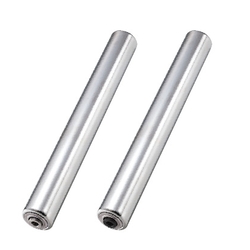 Conveyor Rollers - Pressed Bearings, Core Only Type