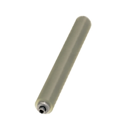 Conveyor Rollers - Pressed Bearings, Urethane Lining Type