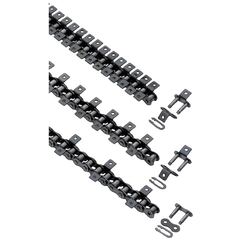 Small Conveyor Chains with Attachment on Both Side