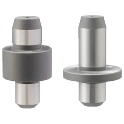 Shoulder Locating Pins - Round or diamond shaped head, tapered tip and straight shank, P/L/B/T configurable.