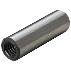 Straight Locating Pins - Flat tip with vent hole, internally threaded shank, length (L) selectable.