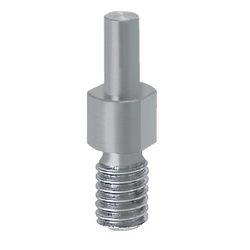 Height Adjusting Pins - Threaded, Fixed Mounting Length, with Shoulder