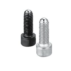 Clamping Bolts - Ball Point HRSM16-60