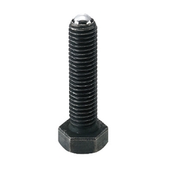 Clamping Hex Bolts - Ball Point