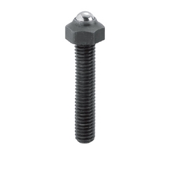Clamping Hex Bolts - Ball Point on Hex