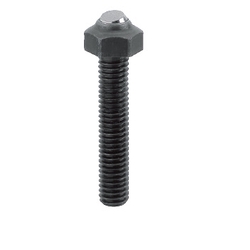 Clamping Hex Bolts - Swivel Tip on Hex
