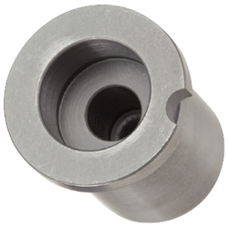 Bushings for Inspection Jigs - Threaded Hole, Counterbore, with Shoulder, for Taper Pin