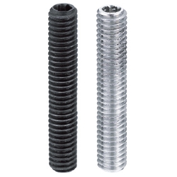 Fully Threaded Bolts & Studs - Hex Socket, Length Configurable