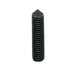 Cone-Point Set Screw - M2 - M20, Coarse, Hex Socket